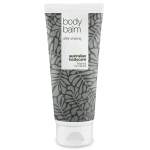 Body Balm — Vårdande after shave balm mot röda prickar efter rakning