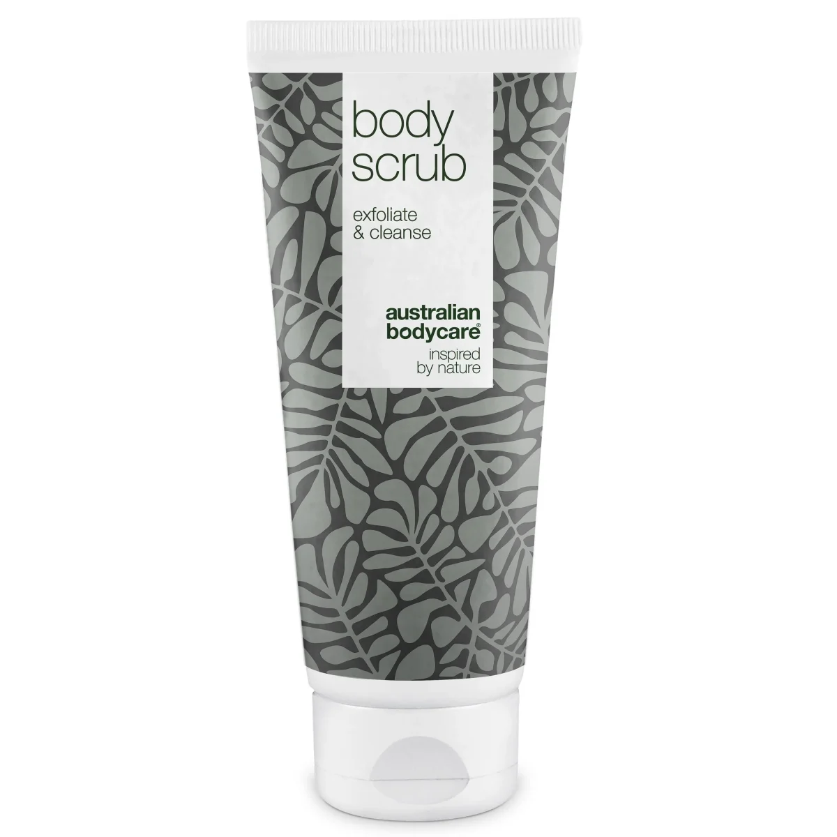 Body Scrub / Kroppsskrubb: Peeling för kroppen — Djuprengörande kroppsskrubb med 100 % naturlig Tea Tree Oil - Bild 2