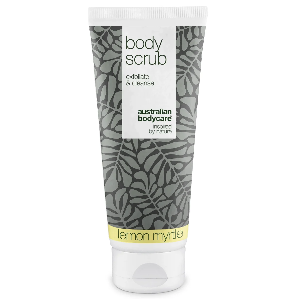 Body Scrub / Kroppsskrubb: Peeling för kroppen — Djuprengörande kroppsskrubb med 100 % naturlig Tea Tree Oil - Bild 9
