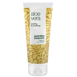 Bio Aloe Vera Gel – Återfuktar och fräschar upp huden — Bio Aloe Vera Gel återfuktar och svalkar torr eller solutsatt hud. Lätt formula som absorberas snabbt utan att kladda.