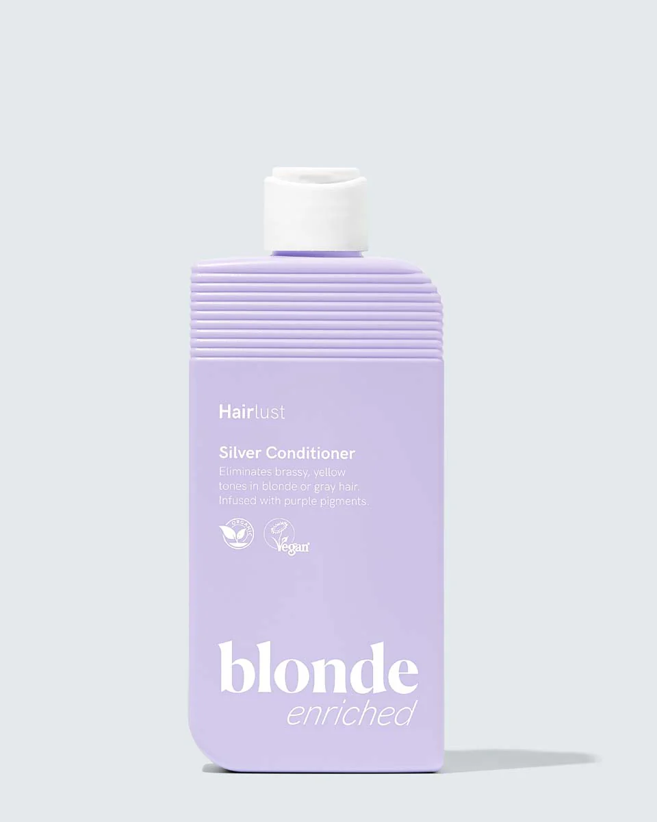 Enriched Blonde™ Silver Conditioner - Bild 2