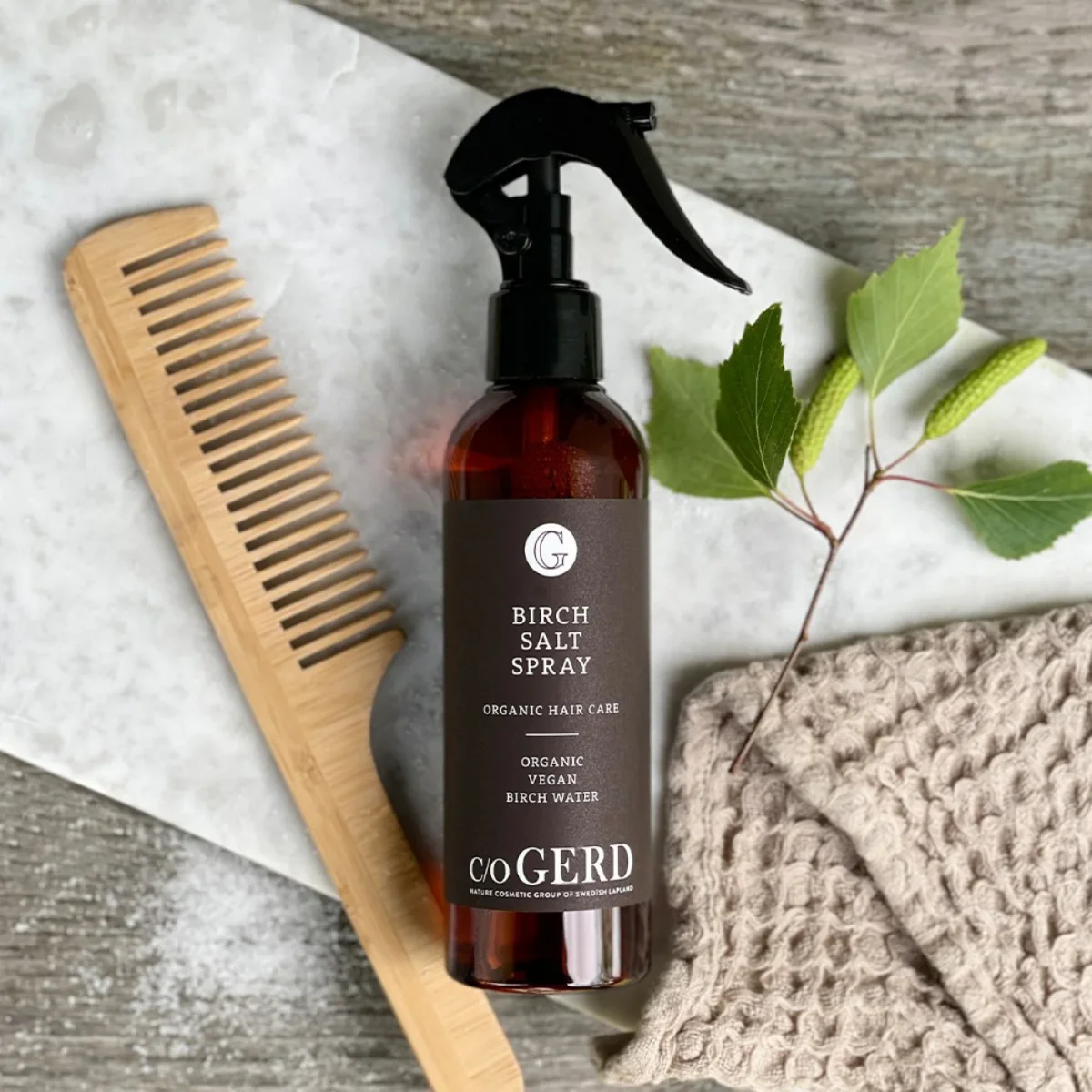 Birch Salt Spray - Bild 3