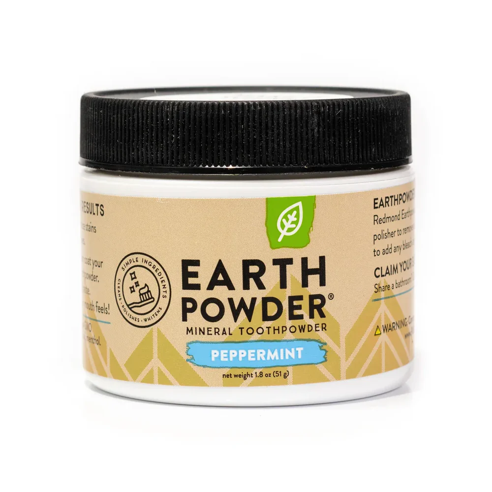 Earthpowder Peppermint - Bild 2