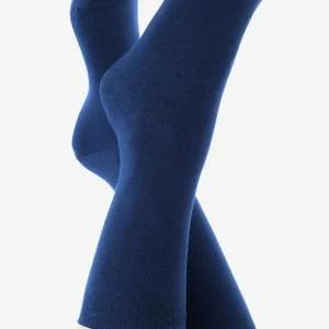 Strumpor denimblå