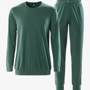 Pyjamas herr BOB grön