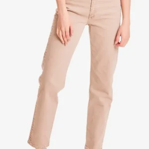 Twillbyxor dam naturfärgade STELLA beige